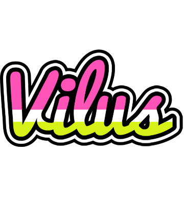 Vilus candies logo