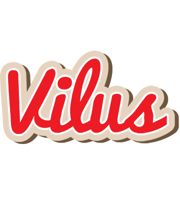 Vilus chocolate logo