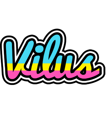 Vilus circus logo