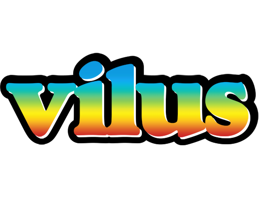 Vilus color logo