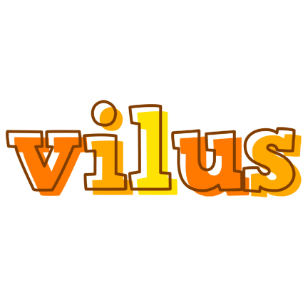 Vilus desert logo