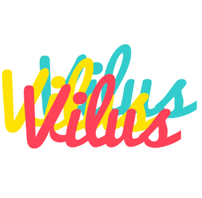 Vilus disco logo