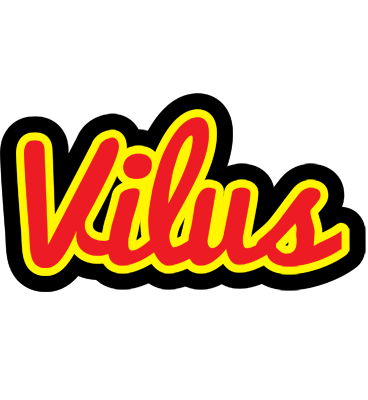 Vilus fireman logo
