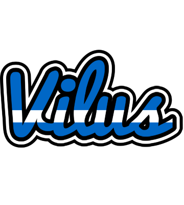 Vilus greece logo