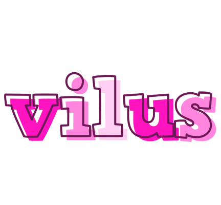 Vilus hello logo