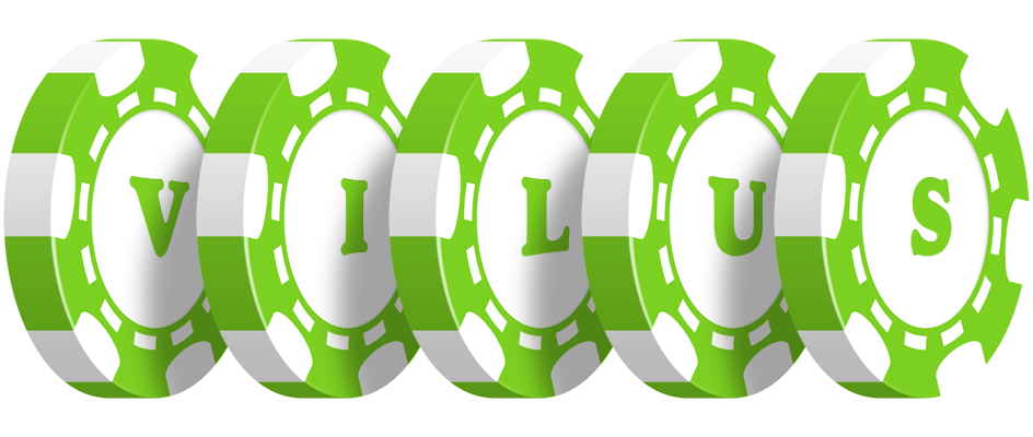 Vilus holdem logo