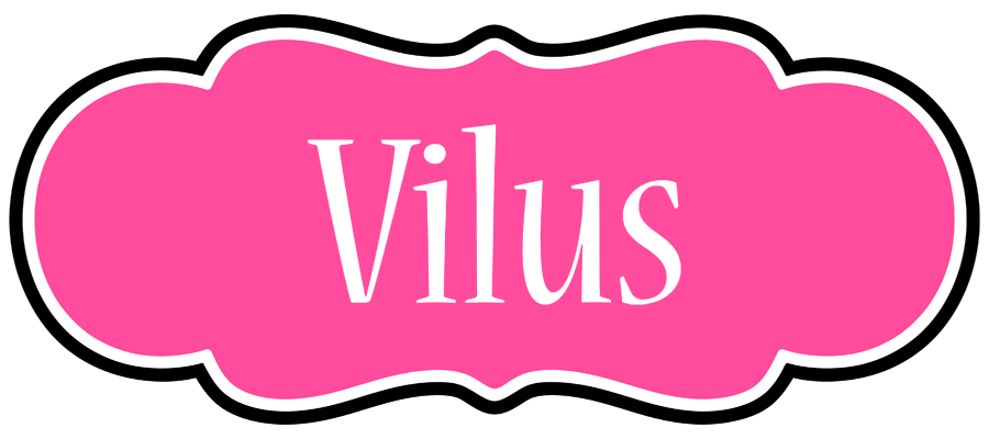 Vilus invitation logo
