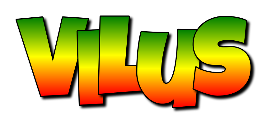 Vilus mango logo