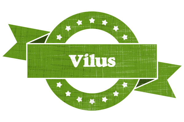 Vilus natural logo