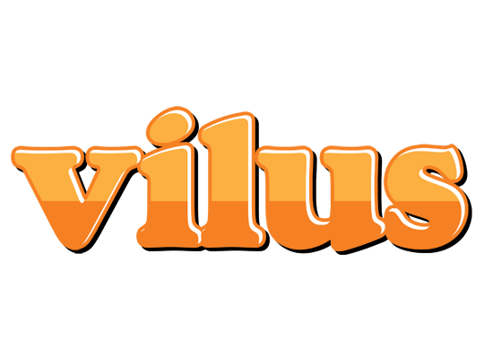 Vilus orange logo