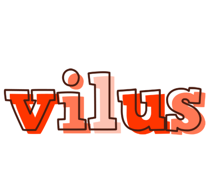 Vilus paint logo