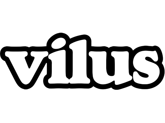 Vilus panda logo