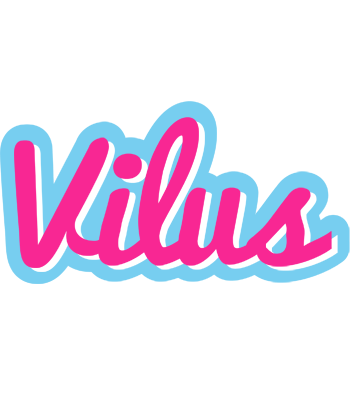 Vilus popstar logo