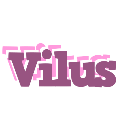 Vilus relaxing logo