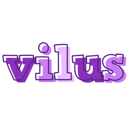 Vilus sensual logo