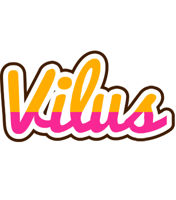 Vilus smoothie logo