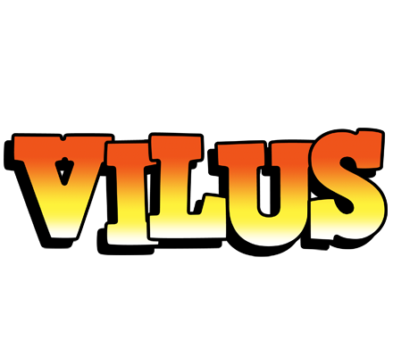 Vilus sunset logo