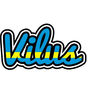 Vilus sweden logo
