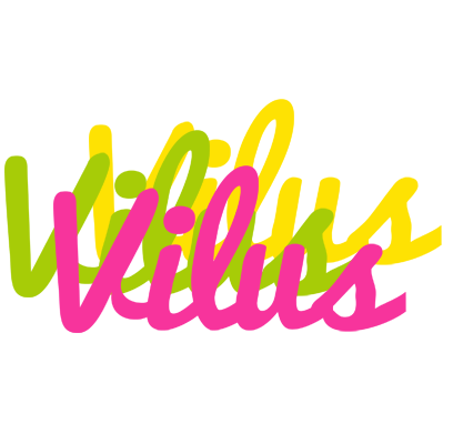 Vilus sweets logo