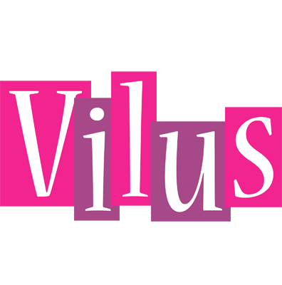 Vilus whine logo