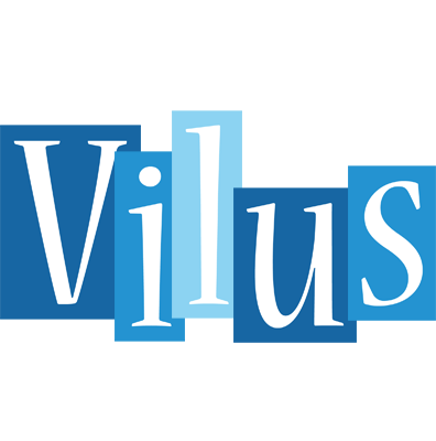 Vilus winter logo