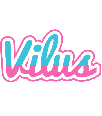Vilus woman logo