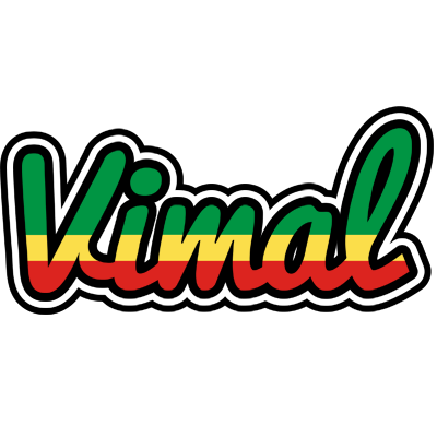 Vimal african logo