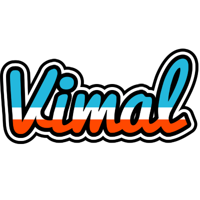 Vimal america logo