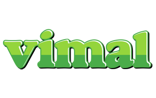 Vimal apple logo