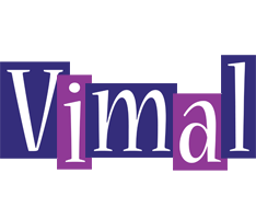 Vimal autumn logo