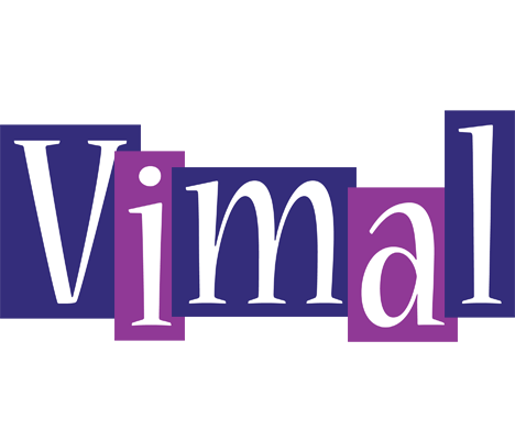 Vimal autumn logo