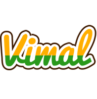 Vimal banana logo