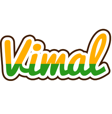 Vimal banana logo