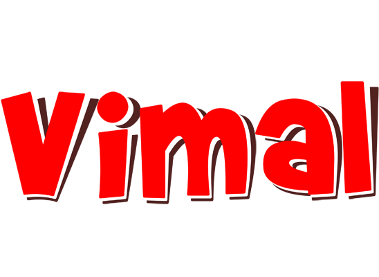 Vimal basket logo