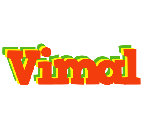 Vimal bbq logo