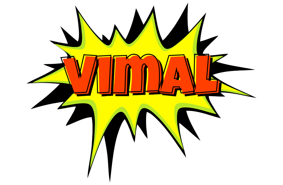 Vimal bigfoot logo