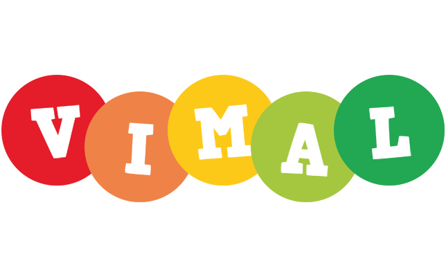 Vimal boogie logo