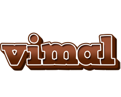 Vimal brownie logo