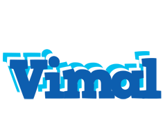 Vimal business logo