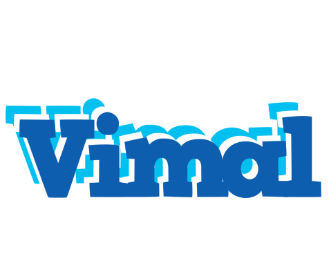 Vimal business logo