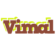 Vimal caffeebar logo