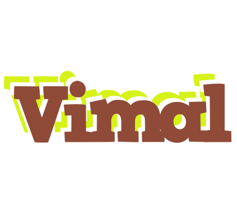 Vimal caffeebar logo