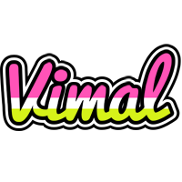 Vimal candies logo