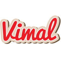 Vimal chocolate logo