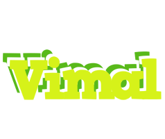 Vimal citrus logo