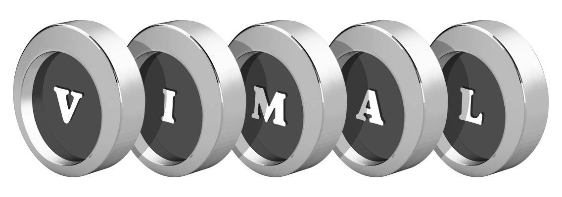 Vimal coins logo