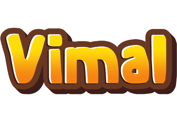 Vimal cookies logo