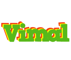 Vimal crocodile logo