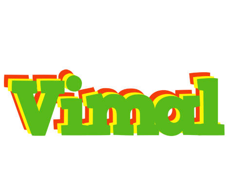 Vimal crocodile logo