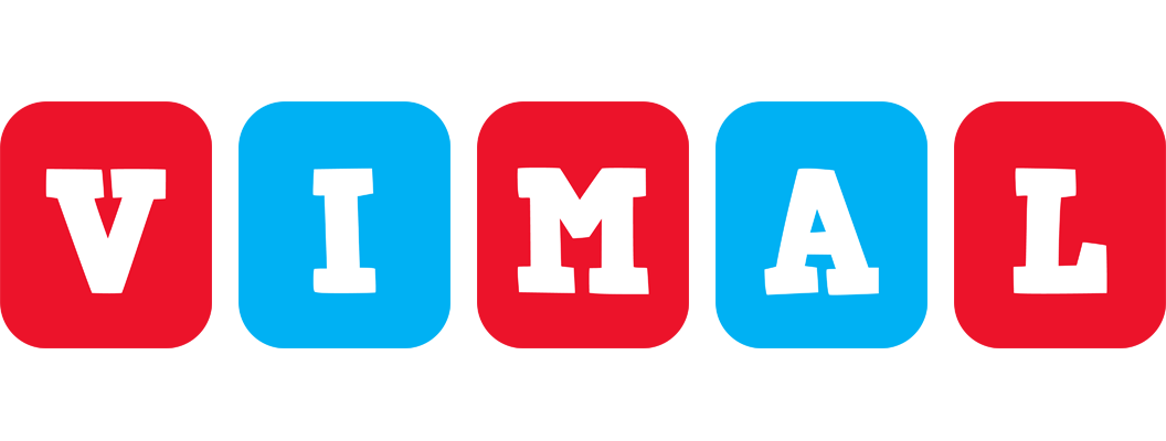 Vimal diesel logo